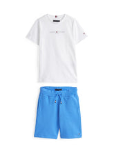 TOMMY HILFIGER Classic T-Shirt Short Set